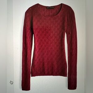 Peruvian Connection Bonita Lace Top